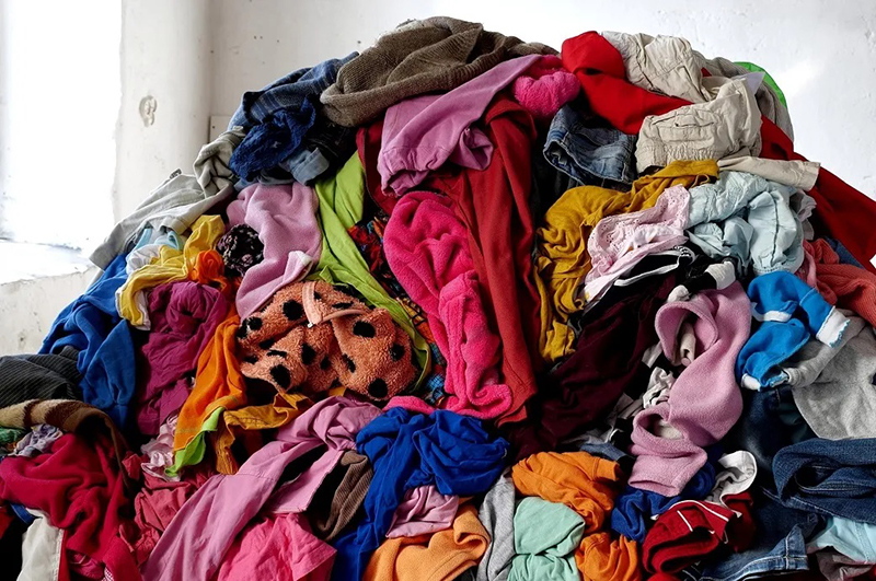 European Parliament adopts new law to curb textile waste, fast fashion European Parliament adopts new law to curb textile waste, fast fashion